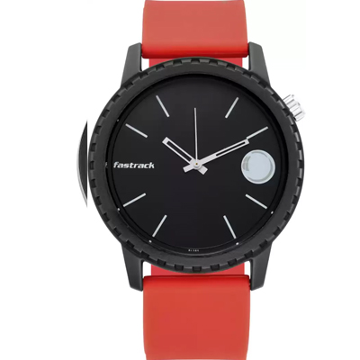 "Titan Fastrack  38039PP14W (Unisex) - Click here to View more details about this Product